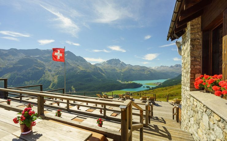 Suvretta House – Grandezza mit Bauchgefühl