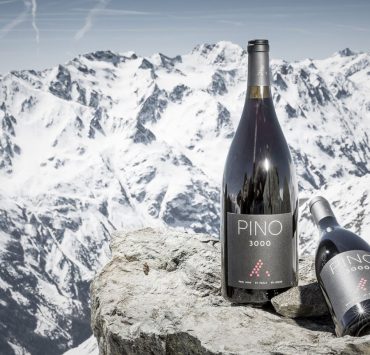 Wein am Berg in Sölden – Höhenflug der Aromen