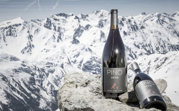 Wein am Berg in Sölden – Höhenflug der Aromen