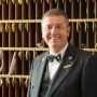 Meister der Diskretion: Chefconcierge Marco Vaudo, weiß genau, wann er schweigen muss