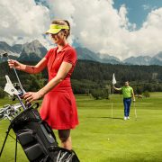 Golf Alpin Urslautal Saalfelden