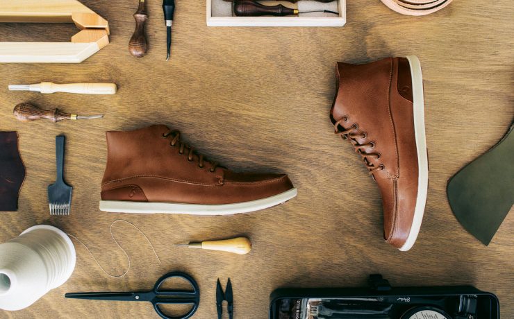 OluKai – Nalukai Boot