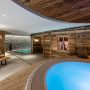 Fünf-Sterne Mirabell Dolomiten Wellness Residenz in Olang/Südtirol