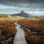 Overland Track Tasmanien