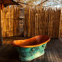 Kasiiya Hotel Badewanne. Luxusreise