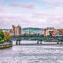 Thanksgiving Square, Waterfront, Belfast, Nordirland