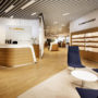 Lufthansa Lounge