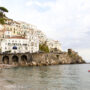 Amalfi. Luxusreise