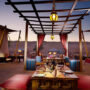 Desert Nights Camp Dinner. Luxusreisen