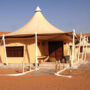 Desert Nights Camp Unterkunft. Luxusreise