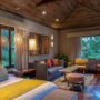 El Silencio Lodge Wohnbereich. Luxusreisen