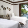 Four Seasons Schlafzimmer. Luxusreise