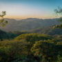 Landschaft. Luxusreise