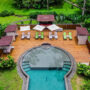 Pecuare Lodge Pool. Luxusreisen