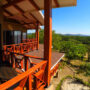 Rancho Humo Terasse. Luxusreise