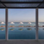 The Chedi Muscat Pool. Luxusreisen