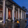 The Chedi Muscat Restaurant. Luxusreise