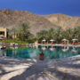 Zighy Bay Pool. Luxusreise