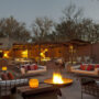Awasi Atacama: Gemütlicher Außenbereich. Luxusreise
