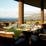 Hanga Roa: Dinner in der Abendsonne