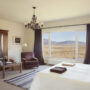 Hotel Eolo: minimalistische Eleganz