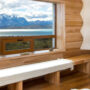 Tierra Patagonia: Spa. Luxusreise