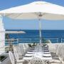 Dinner mit Blick aufs Meer im Hotel Don Ferrante. Luxusreisen