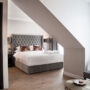 Sandhotel - gemütlicher Luxus mitten in der Hauptstadt. Luxusreisen