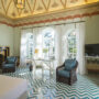 Luxus pur – das Hotel Palazzo Margherita. Luxusreisen