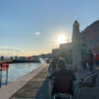 Sonnenuntergang Venedig Luxusreisen