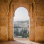 Alhambra Granada. Luxusreisen