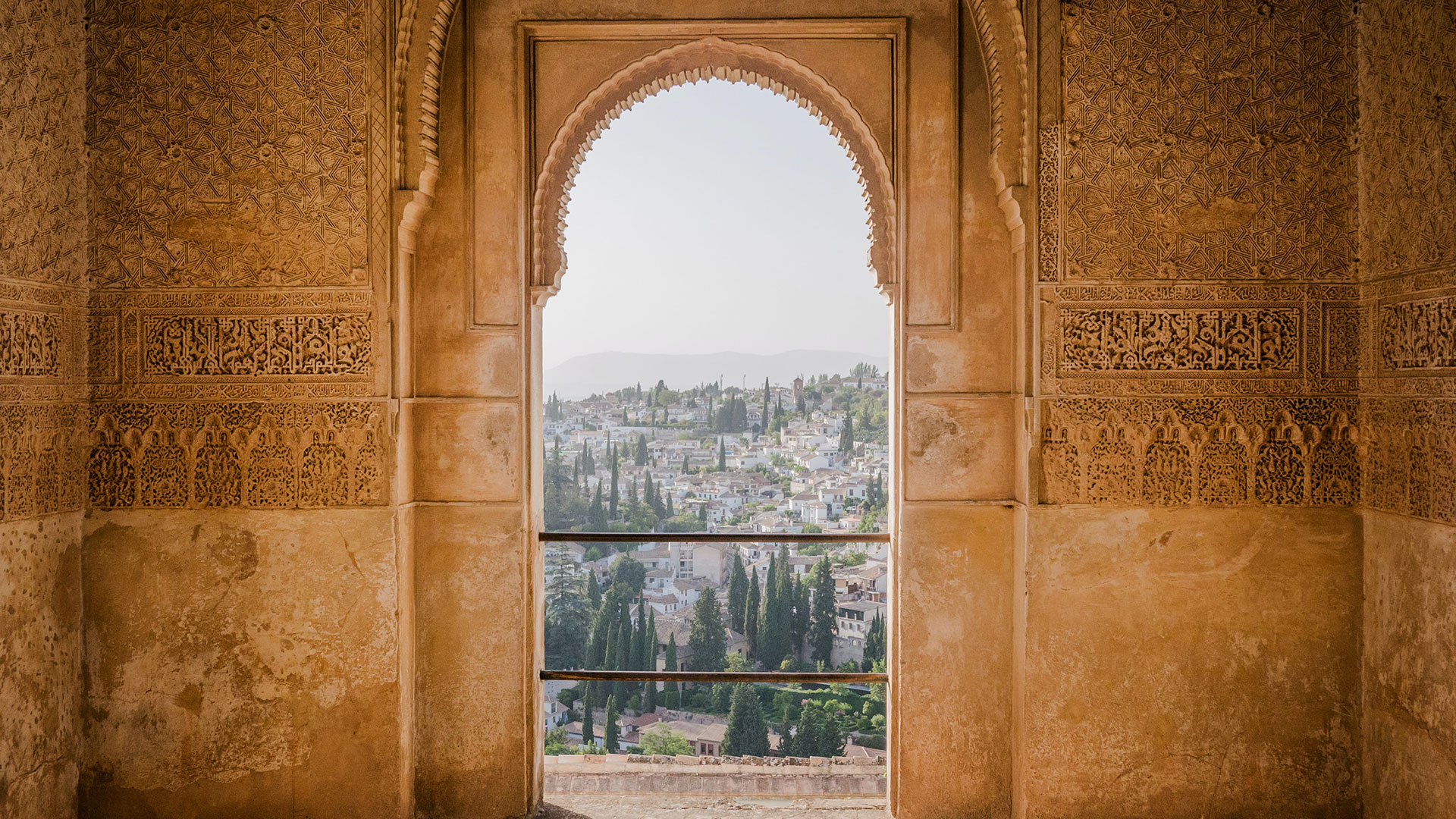 Alhambra Granada. Luxusreisen