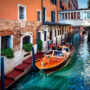 Mit dem Privatboot direkt zum Hotel - ein Traum! Luxusreisen