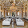 Beeindruckend: Der Ballsaal des Hotel Aman Venice. Luxusreisen