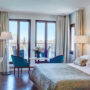 Belmond Hotel Cipriani: Zimmer mit herrlichem Blick. Luxusreisen