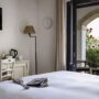 Borgobianco Resort & Spa: Gemütliches, edles Zimmer. Luxusreisen