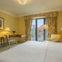 Deluxe Room im Hotel Regent in Berlin. Luxusreisen