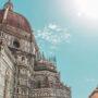 Die Kirche Santa Maria del Fiore in Florenz. Luxusreisen