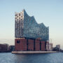 Das Wahrzeichen Hamburgs: die Elbphilharmonie. Luxusreisen