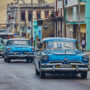 Unterwegs in Havanna. Luxusreisen