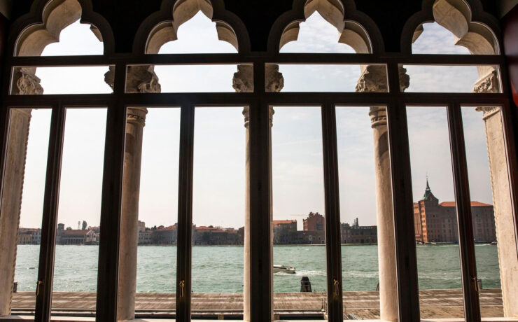 Ein Höhepunkt des Il Experimental: diese Fenster! Luxusreisen