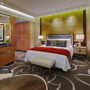 Das Junior Deluxe Zimmer im Waldorf Astoria. Luxusreisen