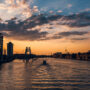 Der Molecule Man in Berlin. Luxusreisen