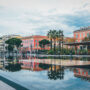 Nizza. Luxusreise