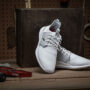 Premium Golfschuh von PUMA Golf. Luxusreisen