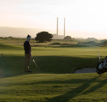 Royal Dublin Golf. Luxusreisen