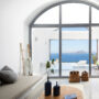 Nature Eco Residence Santorin. Luxusreise