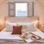 Nature Eco Residence Santorin. Luxusreise