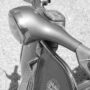 Kult: Vintage-Vespa. Luxusreisen