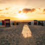 Frei atmen – das ist Borkum. Die Insel bietet einen vielfältigen Mix aus Kultur, Sportangeboten und Natur. © Moritz Kaufmann. Luxusreisen